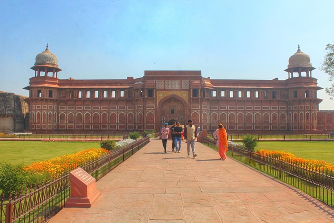 From Delhi Taj Mahal and Agra Fort Private Tour by Indias Fastest Train - Tour Pricing