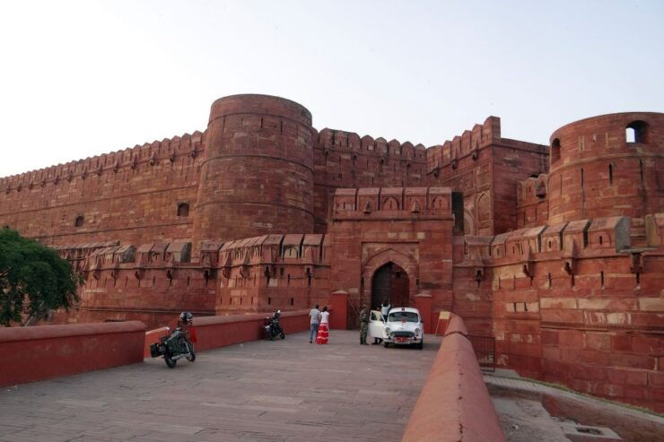 From Delhi: Taj Mahal and Agra Fort Private Tour - Good To Know