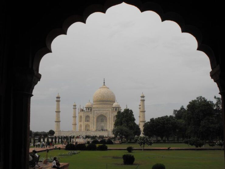 From Delhi: Taj Mahal and Agra Fort Private Tour - Tour Highlights