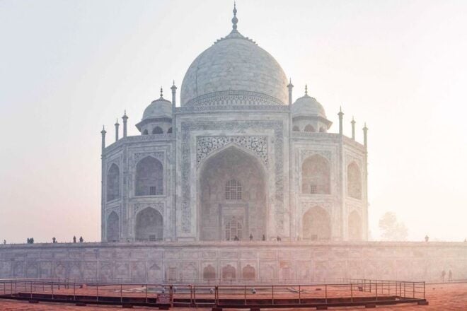 From Delhi: Taj Mahal and Agra Fort Sunrise Tour - Inclusions and Exclusions
