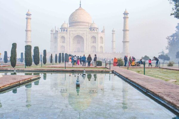 From Delhi: Taj Mahal and Agra Fort Sunrise Tour - Important Tips