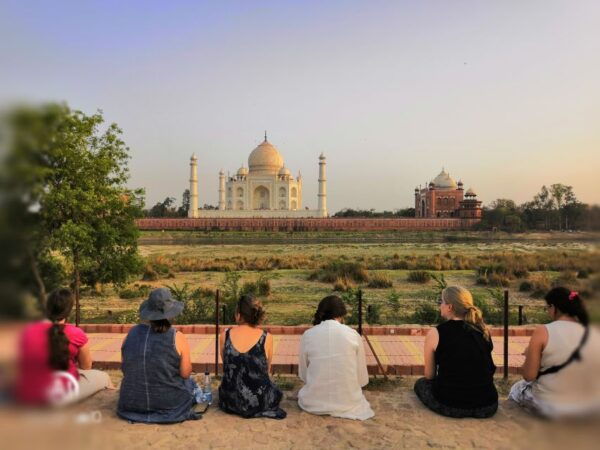 From Delhi : Taj Mahal and Agra Fort Tour By Private Car - The Sum Up