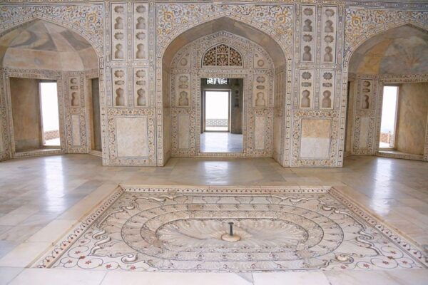 From Delhi: Taj Mahal and Agra Fort Tour by Super-Fast Train - Directions