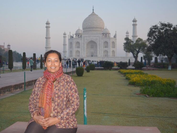 From Delhi: Taj Mahal and Agra Full Day Trip With Transfers - Good To Know