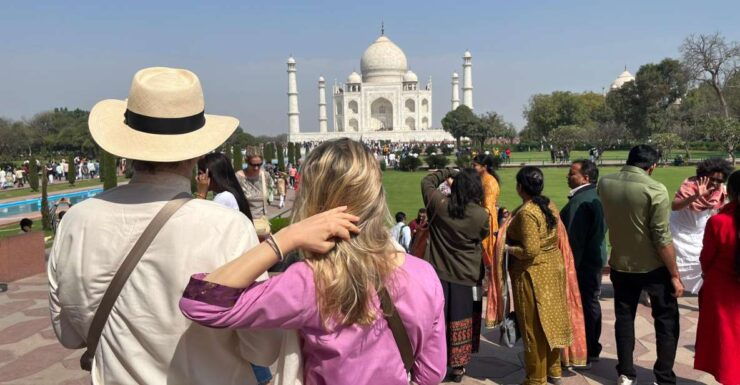 From Delhi: Taj Mahal and Agra Overnight Tour By Car - Tour Details