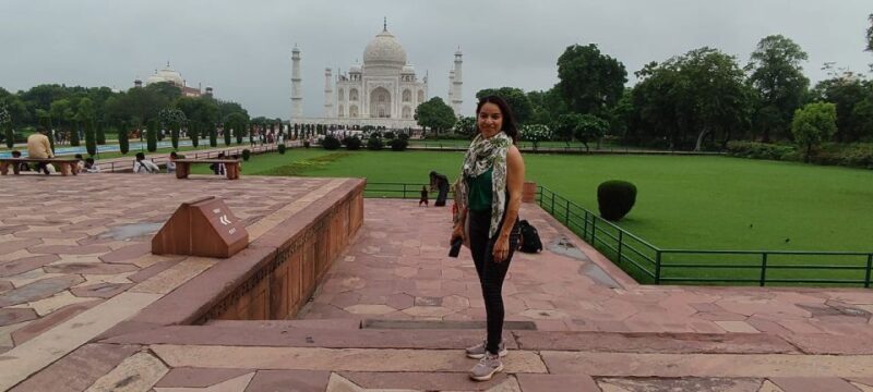 From Delhi: Taj Mahal and Agra Private Tour By Car - Good To Know