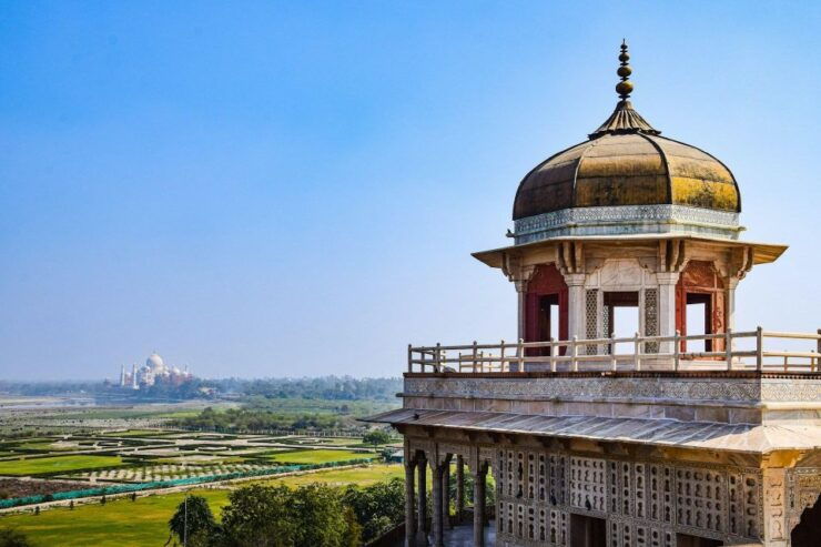 From Delhi: Taj Mahal and Agra Private Tour by Express Train - Booking Information