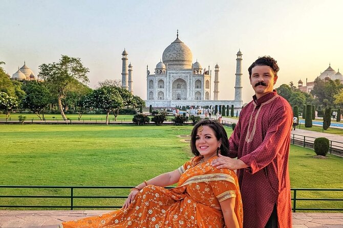 From Delhi: Taj Mahal and Agra Tour by Superfast Train - Pricing and Booking Details