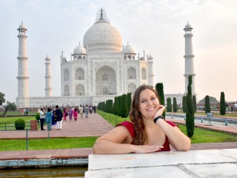 From Delhi: Taj Mahal, Baby Taj & Fort Tour with Transfers - The itinerary in detail