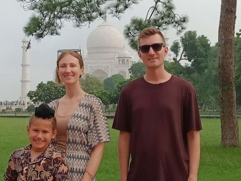 From Delhi: Taj Mahal Day Tour By Fast Train or Private Car - Authentic Experiences and Local Insights