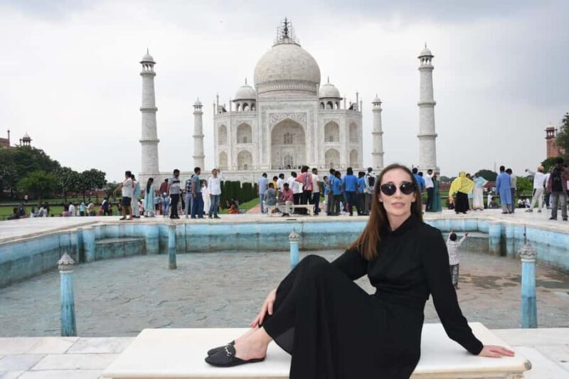 From Delhi: Taj Mahal Day Tour with 5 Star Hotel Lunch - Practical Tips and Insights