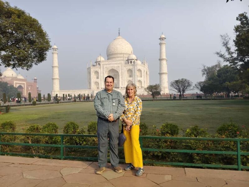 From Delhi: Taj Mahal Day Tour with 5 Star Hotel Lunch - Who This Tour Suits Best