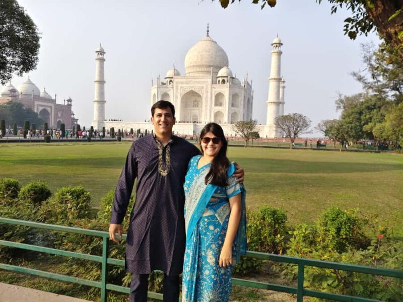 From Delhi: Taj Mahal Day Tour with 5 Star Hotel Lunch - FAQs