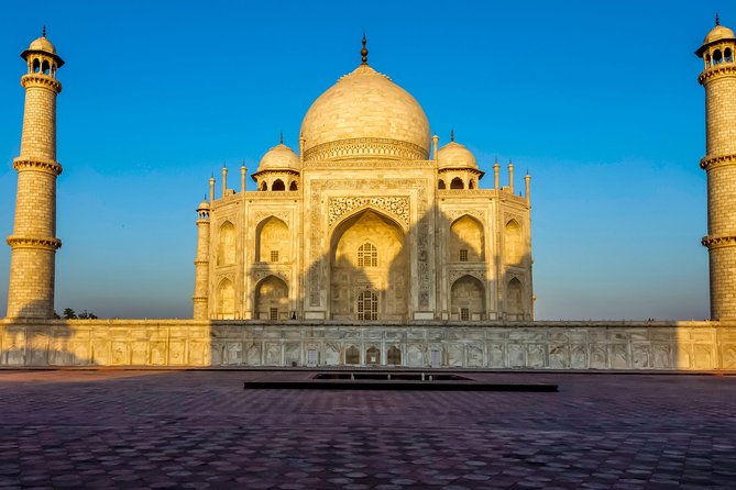 From Delhi: Taj Mahal Day Trip by Car - Booking and Confirmation Details