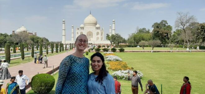 From Delhi: Taj Mahal Day Trip by Car With Guide - Inclusions and Experience