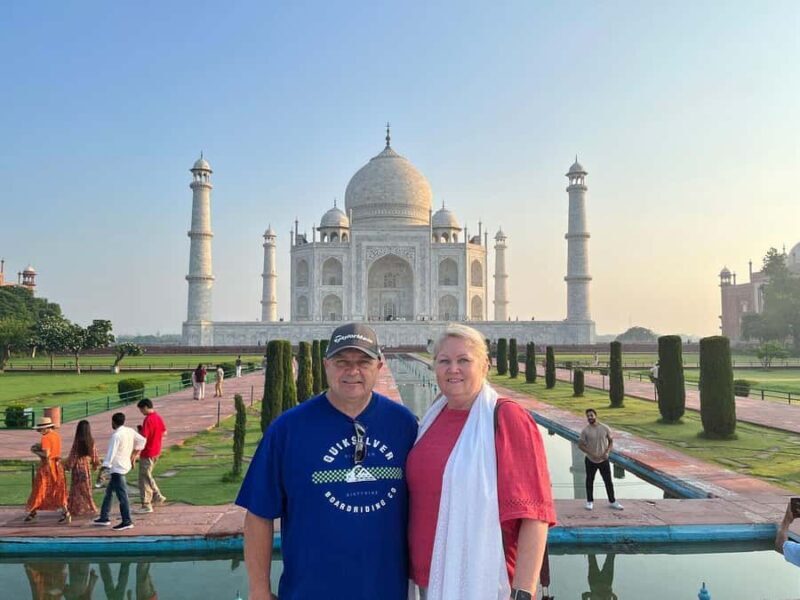 From Delhi: Taj Mahal Day Trip by Fast Train with 5* Lunch - Things to Keep in Mind