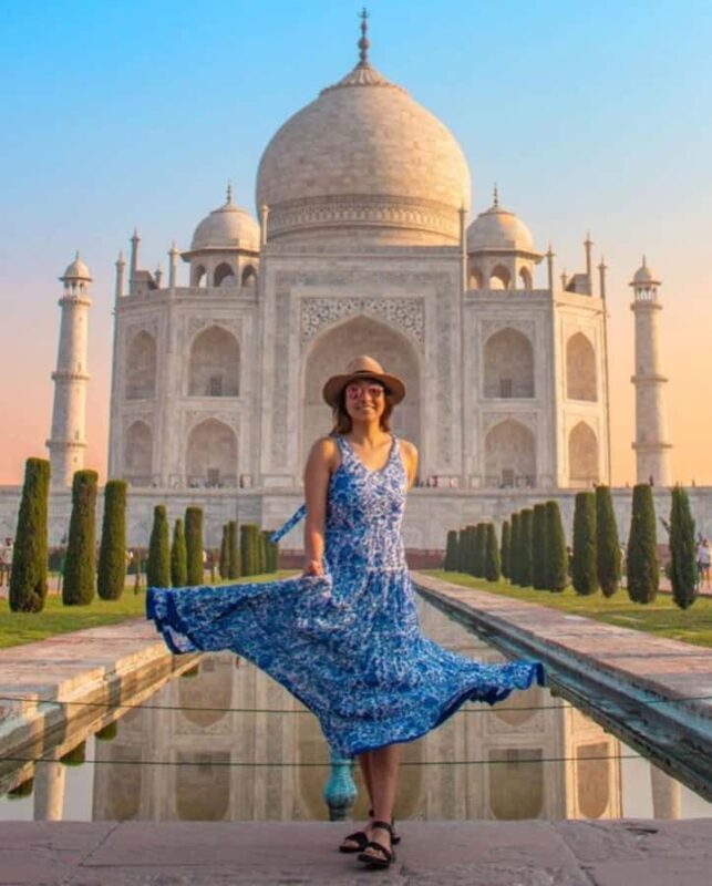 From Delhi: Taj Mahal Day Trip by Private Car with Guide - Introduction to the Experience