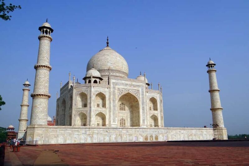 From Delhi: Taj Mahal Day Trip with Traditional Indian Lunch - Final Thoughts: Who Will Love This Tour?
