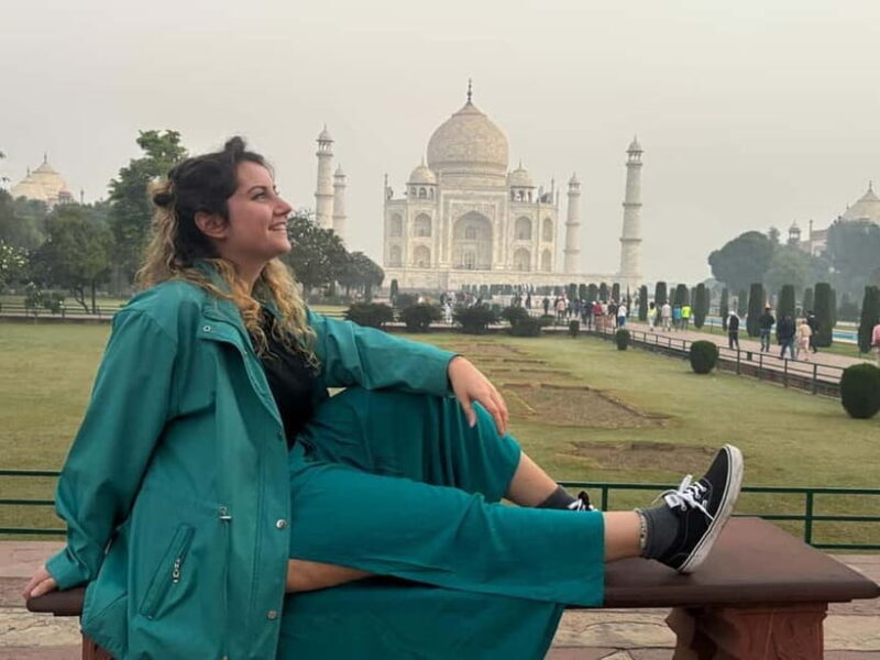 From Delhi: Taj Mahal, Elephant & Bear Wildlife Tour By Car - Good To Know