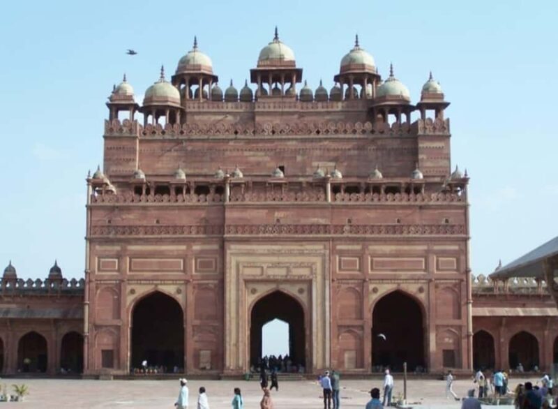 From Delhi: Taj Mahal & Fatehpur Sikri Day Tour - Deep Dive into the Itinerary