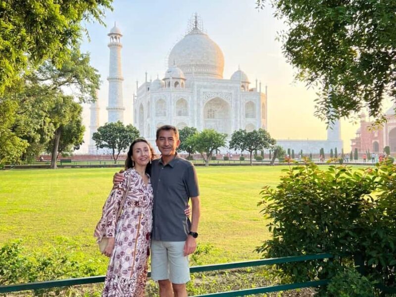 From Delhi Taj Mahal & full Day Agra Tour with 5 star lunch - Final Thoughts