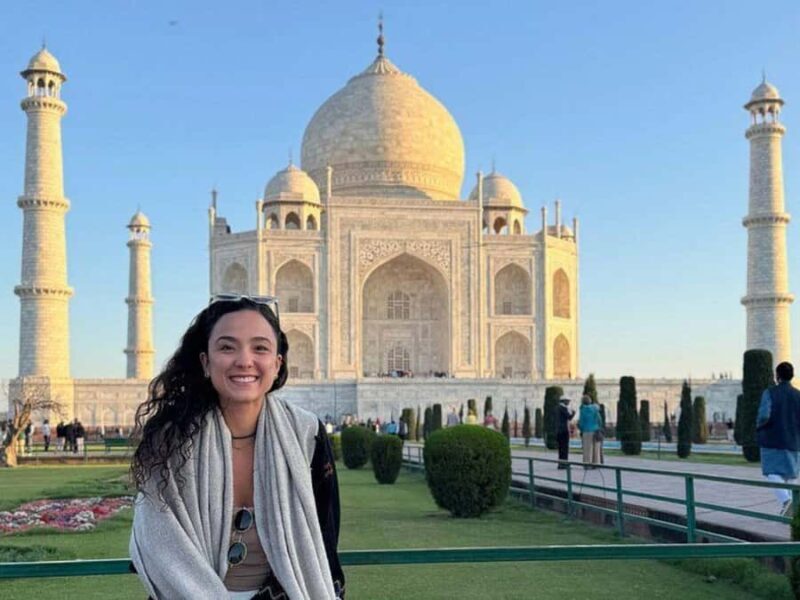 From Delhi Taj Mahal & full Day Agra Tour with 5 star lunch - Analyzing the Experience: What to Expect and Why It Matters