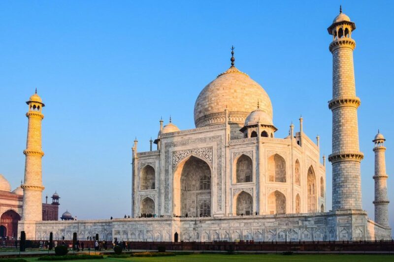 From Delhi: Taj Mahal Full-Day Private City Tour by Train - The Experience from a Traveller’s Perspective
