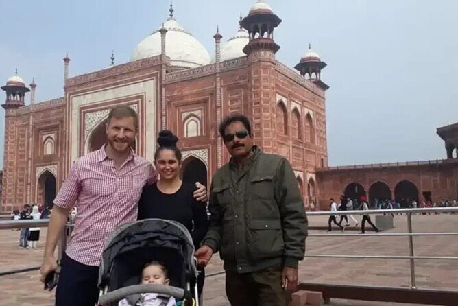 From Delhi : Taj Mahal Luxury Tour Package by Car - The Experience: What to Expect From Start to Finish