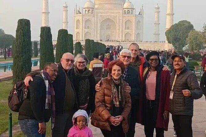 From Delhi : Taj Mahal Luxury Tour Package by Car - Who Is This Tour Best For?