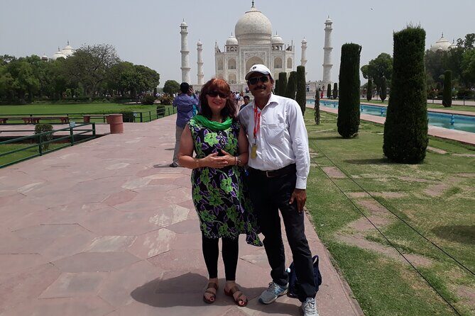 From Delhi : Taj Mahal Luxury Tour Package by Car - FAQ