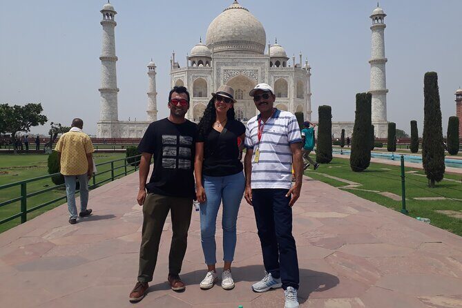 From Delhi : Taj Mahal Luxury Tour Package by Car - The Authentic Touch: What Reviewers Say