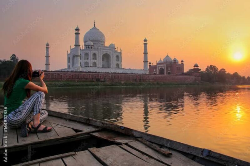 From Delhi: Taj Mahal Moonlight view & Agra Tour - Practical Tips & Considerations