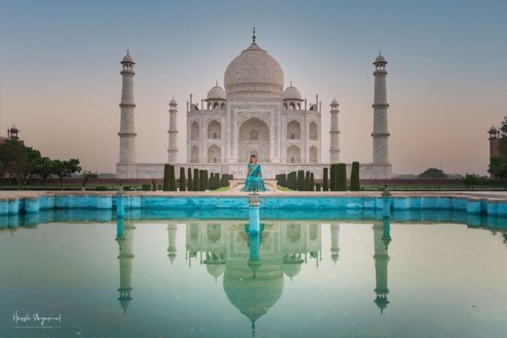 From Delhi: Taj Mahal One Day Tour From Aerocity Hotels - Tour Features and Inclusions