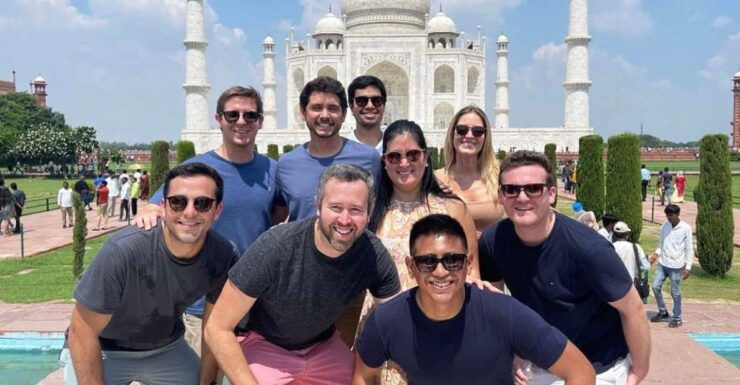 From Delhi: Taj Mahal Overnight Tour With Optional Hotels - Good To Know