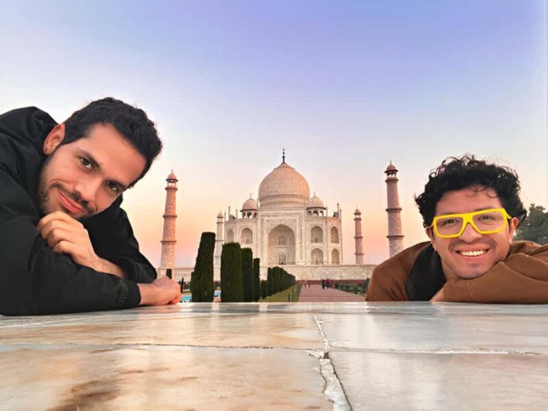 From Delhi: Taj Mahal Premium Day Trip with Guide & Lunch - What to Expect from This Premium Taj Mahal Tour