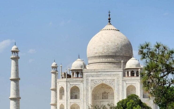 From Delhi: Taj Mahal Private Tour With Skip-The-Line Entry - Inclusions