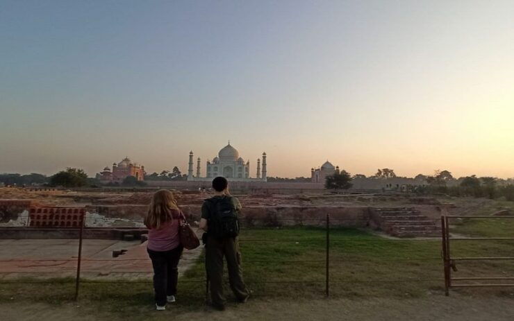 From Delhi: Taj Mahal Same Day Tour By A/C Car - Tour Price and Duration