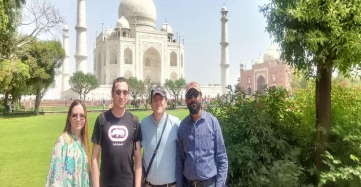From Delhi: Taj Mahal Same Day Tour by Car - Inclusions & Features