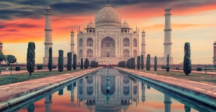 From Delhi : Taj Mahal Same Day Tour - Booking Information