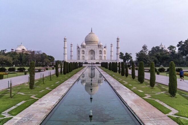 From Delhi: Taj Mahal Shared Group Tour - Important Information