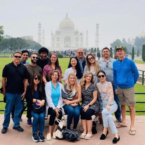 From Delhi: Taj Mahal Shared Group Tour - Recommendations for Tour Participants