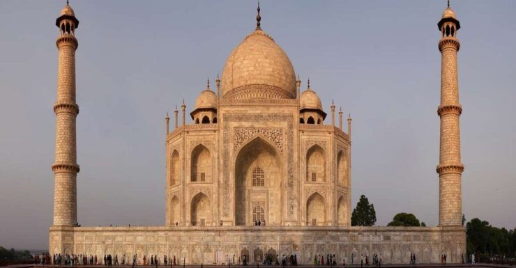From Delhi: Taj Mahal Sightseeing Tour With Female Guide - Tour Details