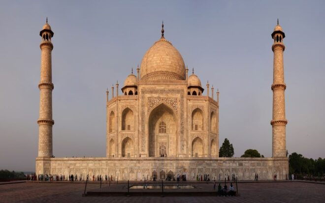 From Delhi: Taj Mahal Sightseeing Tour With Female Guide - Inclusions