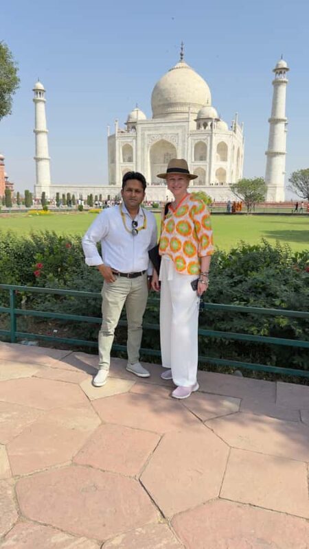 From Delhi: Taj Mahal Signature Day Tour by Private Car - Value for Money