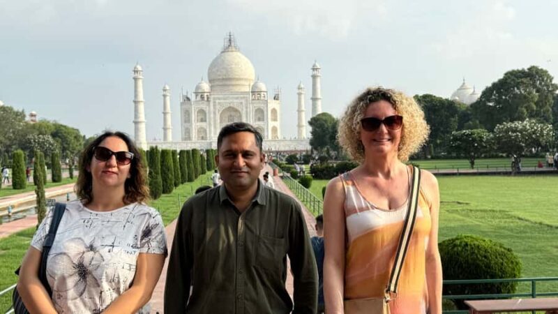 From Delhi: Taj Mahal Signature Day Tour by Private Car - Who Is This Tour Best For?