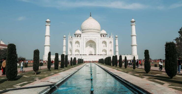 From Delhi: Taj Mahal Skip-the-Line Entry Ticket - Experience Highlights