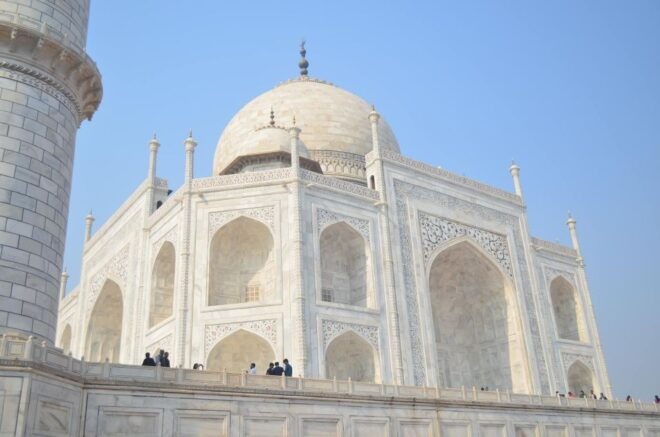 From Delhi: Taj Mahal Skip-the-Line Entry Ticket - Duration of the Experience