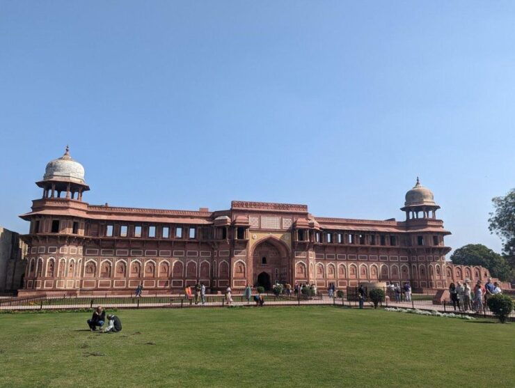 From Delhi: Taj Mahal Sunrise & Agra Day Trip With Chauffeur - Booking and Cancellation Details