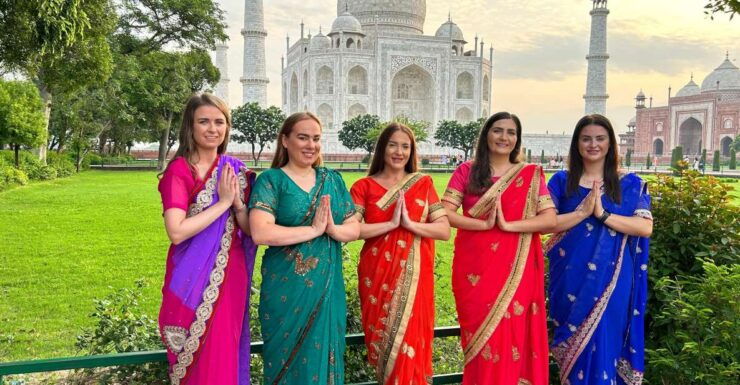 From Delhi: Taj Mahal Sunrise, Agra Fort and Baby Taj by Car - Activity Information