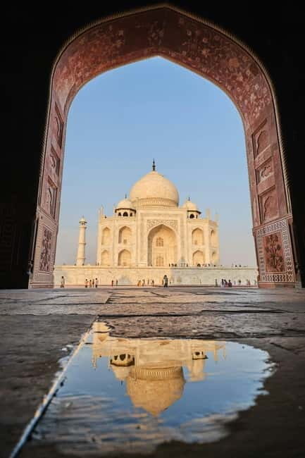 From Delhi: Taj Mahal Sunrise, Agra Fort, and Baby Taj Tour - Good To Know